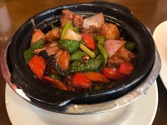 三杯鸡-日昌餐馆(亦庄店)