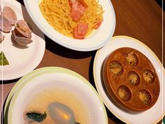 -萨莉亚意式餐厅(大宁音乐广场店)