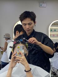 -3am HAIR SALON烫发染发接发