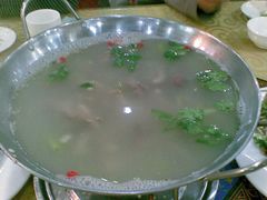 锅仔羊杂-马家烧麦(总店)