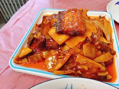 乐乐烧带鱼-乐乐餐厅(湘子庙街店)