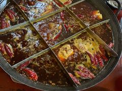 -安胖老火锅(两路口店)