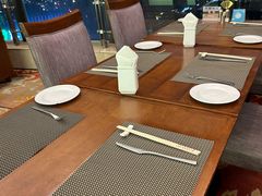 -江阴国际大酒店-旋转自助餐厅