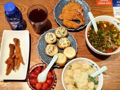 -鑫震源·苏式大虾生煎(山塘街店)