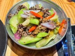 -阿鸡鱼庄·顺德鲜蒸小炒(亚运村店)