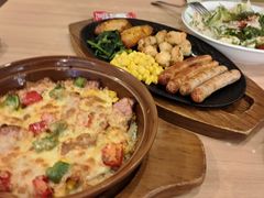-萨莉亚(百信广场店)