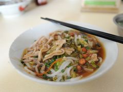 老爹抱罗粉-赛仑吉地大酒店-中餐厅