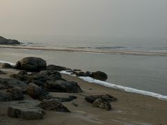 -北戴河东海水浴场