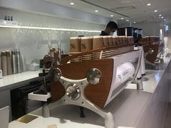 -% Arabica阿拉比卡咖啡(武汉天地店)