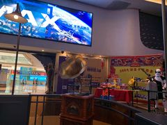 等候区-万达影城(金牛万达广场激光IMAX店)