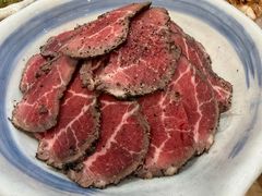 半生牛肉-东京屋(武定路店)