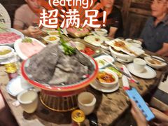 -码头故事火锅(大丰店)