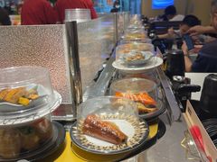 -争鲜回转寿司(流行前线店)