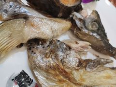 -青瓦餐厅·生鱼片·韩园烤肉(西塔店)