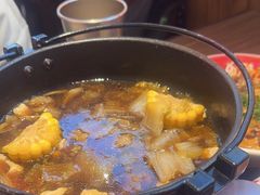 -仙隐小鹿料理食堂(惠济万达店)