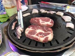 -玄希浪漫厨房·韩料烤肉(湖滨银泰in77店)