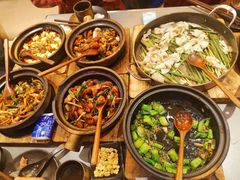 -不二啫·广府啫啫煲(江燕路万科里店)