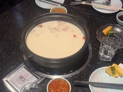 -捞王猪肚鸡火锅(昆山店)