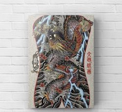点击看大图 -针牛刺客·刺青纹身