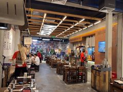 -破店肥哈·东北烧烤·夜宵(南山保利店)