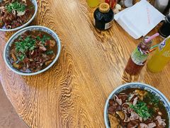 -门框胡同百年卤煮(新街口店)