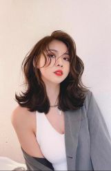 -发泽造型·烫发染发