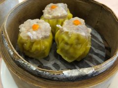 明虾干烧卖-金龙餐厅(圆山大饭店)