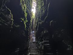 -梭布垭石林景区