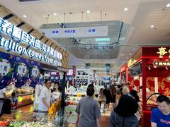 店内环境-大连商场