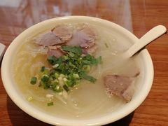 羊肉粉-晋商羊家将(十八中店)