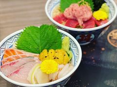 -豊 胜手丼