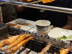 -三个蒙古大叔羊肉串(大宁店)