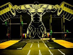 -滨力健身俱乐部