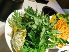 -一叶一世界·素食餐厅(锦华万达店)