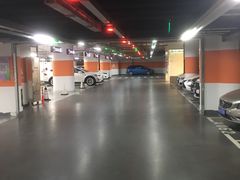 场地-丁香国际商业中心-停车场