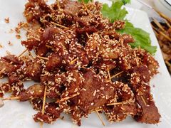 牙签肉-伊隆斋(什刹海店)