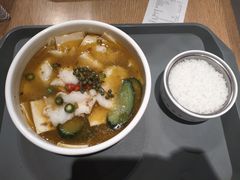 -大食代美食广场(上海中心店)