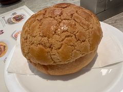 黄金菠萝包-翠华(澳门银河店)