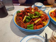 -舞虾小说.涮肉.烧烤(国顺东路店)