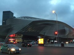 -东港音乐喷泉广场