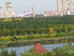 -天津东丽湖风景区