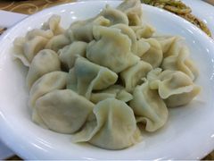 鲅鱼饺子-海岛渔村大酒店(云霄路店)