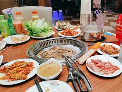 -福缘烤肉王自助(爱琴海-原比尔森店)