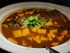 -卢大鲜鱼头捞饭(美利广场店)