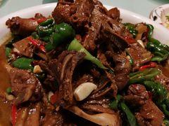 老牌炖鹅-小江南(万福园店)