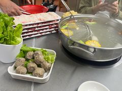 -官塘陈记鱼生·潮汕砂锅粥·牛肉火锅(潮枫路总店)