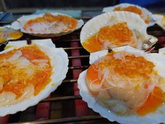 -蓝钻·国际美食海鲜自助百汇(西直门店)
