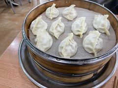 -清真老铁家灌汤包