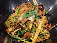 -醉人椒麻辣香锅(王府井喜悦店)
