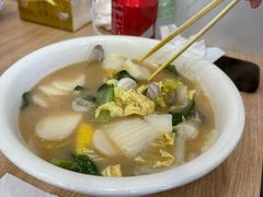 -木木鲜海鲜面(天一店)